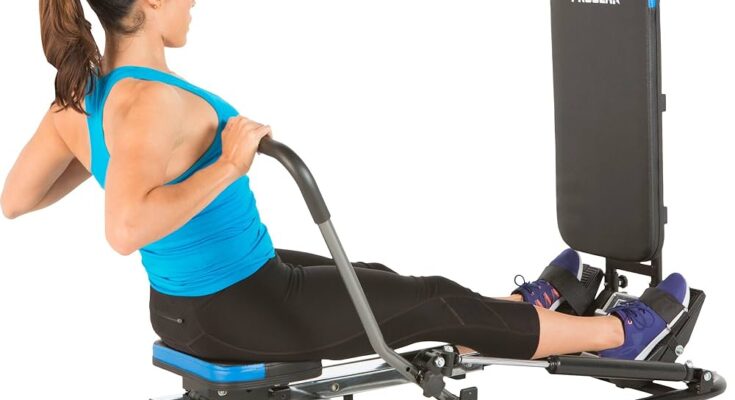 Progear 750 Rower Troubleshooting