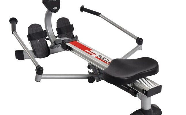 Stamina Bodytrac Glider 1050 Rowing Machine Troubleshooting