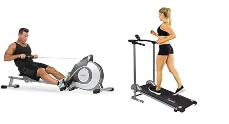 Sunny Health & Fitness Magnetic Rowing Machine Troubleshooting