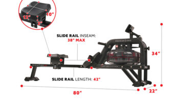 Sunny Health & Fitness Obsidian Surge Sf-Rw5713 Troubleshooting