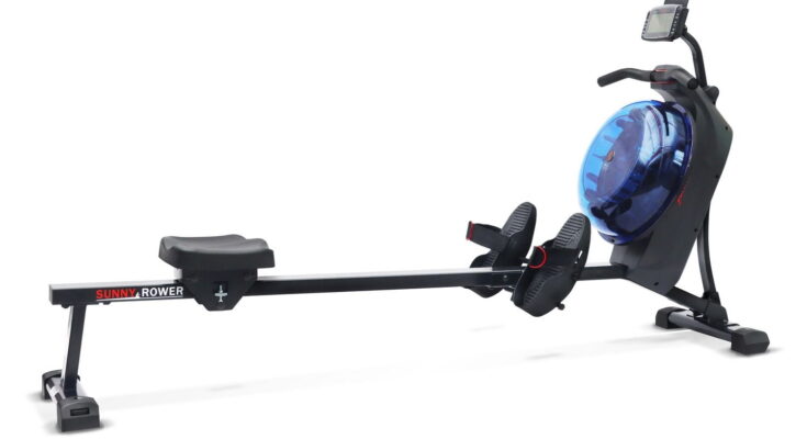Sunny Health Rower Vs Fitness Reality Rower