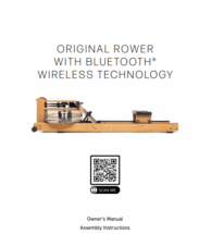 Trunk Water Rower Troubleshooting