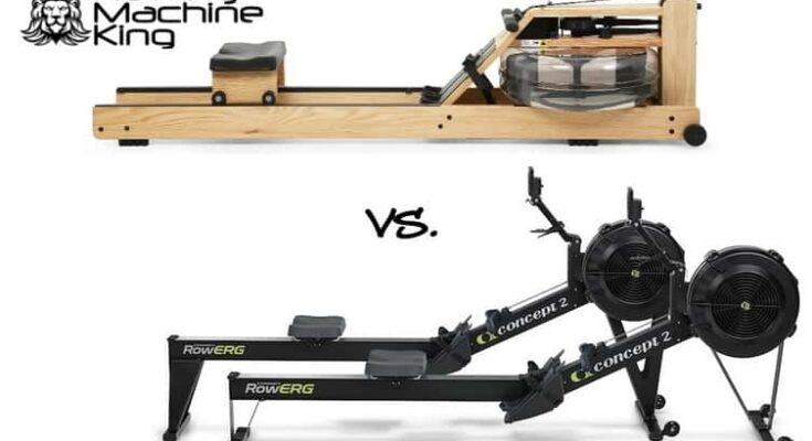 Water Rower Vs Air Rower