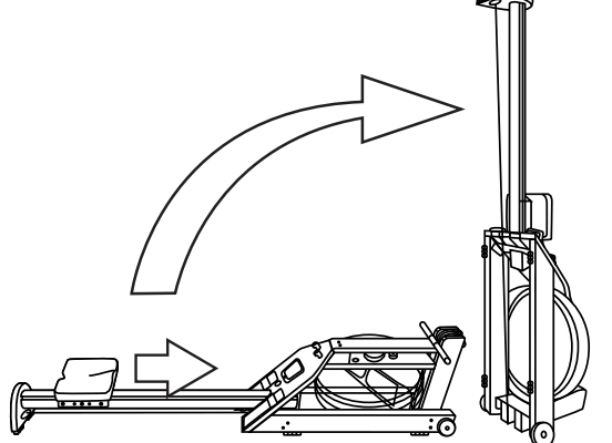 Waterrower A1 Home Troubleshooting