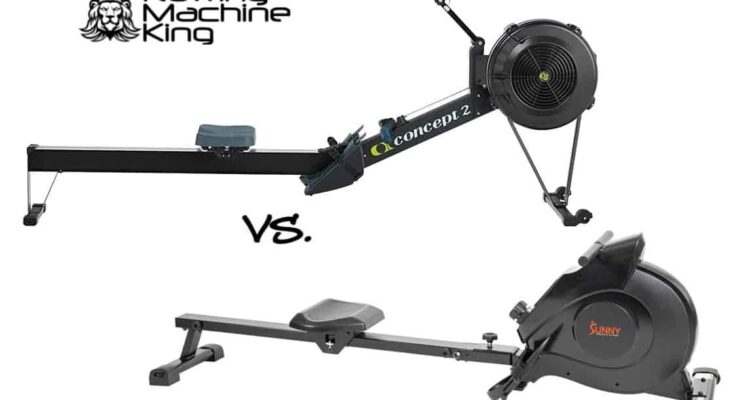 What'S Better an Air Or Magnetic Rower?