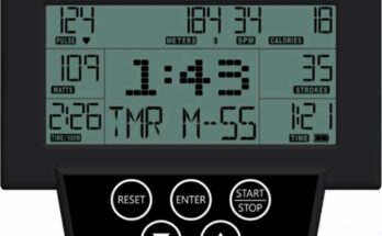 Xebex Air Rower 2.0 Troubleshooting