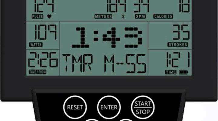 Xebex Air Rower 2.0 Troubleshooting