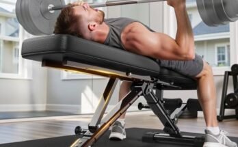 Best Professional Adjustable Weight Bench