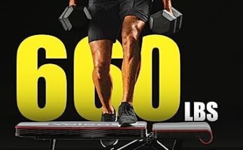 Best Workout Bench For Tall Users