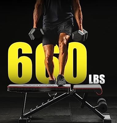 Best Workout Bench For Tall Users