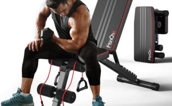Best Adjustable Workout Bench