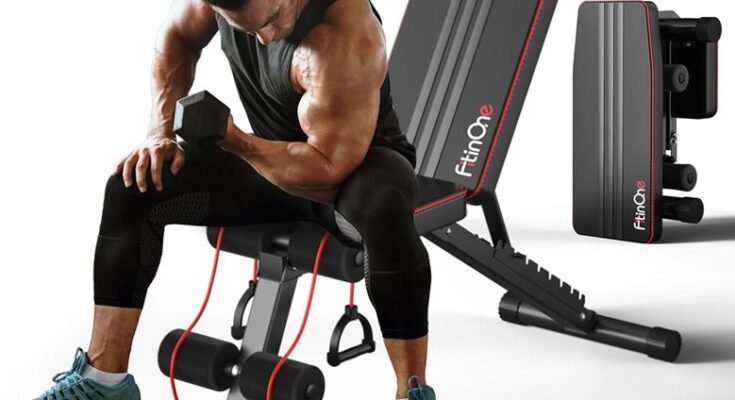 Best Adjustable Workout Bench