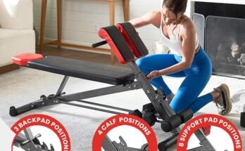 Best Affordable Adjustable Benches