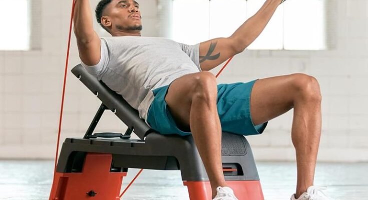 Best Compact Workout Bench