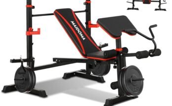Best Multi-Purpose Workout Bench