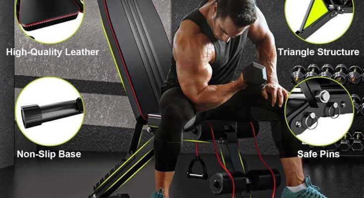 Best Workout Bench For Seniors