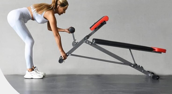 Best Workout Bench