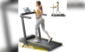 Best Bluetooth-Enabled Treadmill for Home