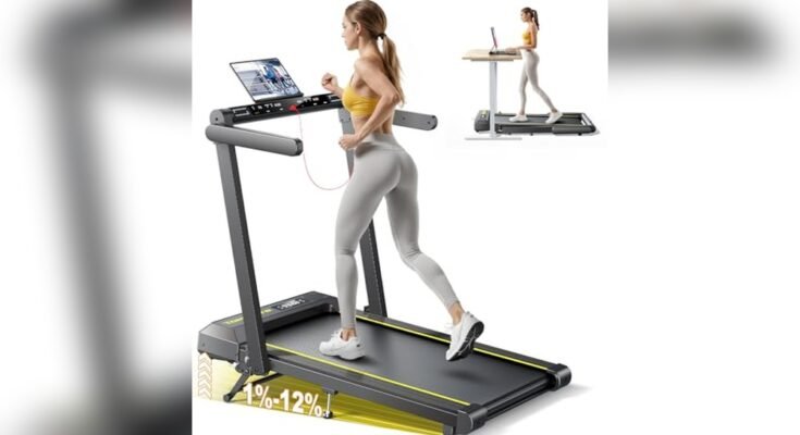 Best Bluetooth-Enabled Treadmill for Home