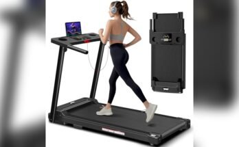 Best Folding Treadmill for Home Gym