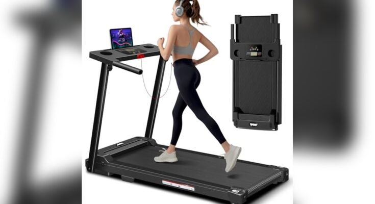 Best Folding Treadmill for Home Gym