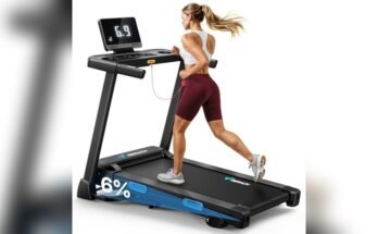Best Smart Treadmill With App Connectivity