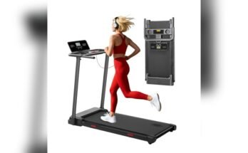 Best Treadmill for Apartment Use