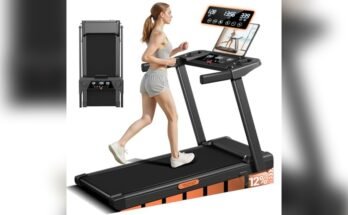 Best Treadmill for Home Workouts