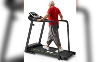 Best Treadmill for Seniors at Home