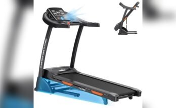 Best Treadmill With Built-In Workout Programs