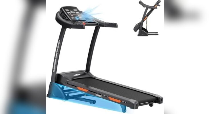 Best Treadmill With Built-In Workout Programs