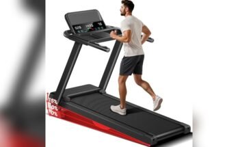 Best Treadmill With Heart Rate Monitoring