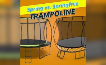 Are Springless Trampolines Better Than Spring Trampolines