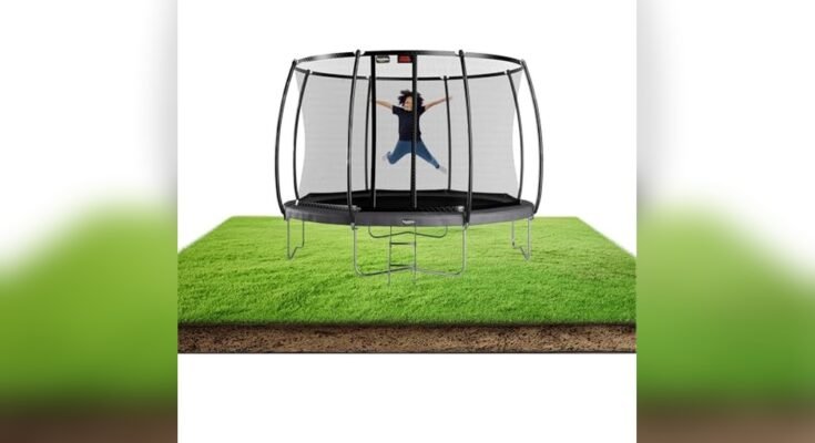 Best above Ground Trampoline