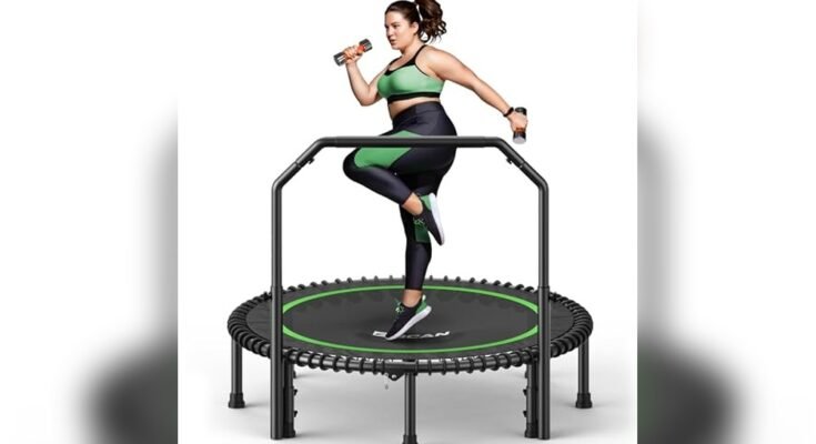 Best Indoor Trampoline