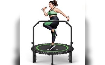 Best Mini Trampoline