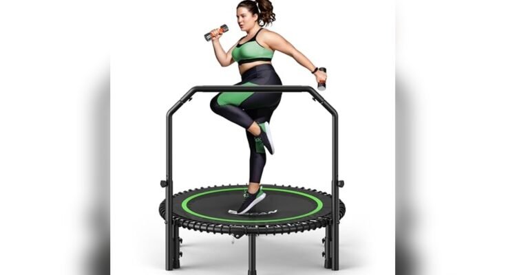 Best Mini Trampoline