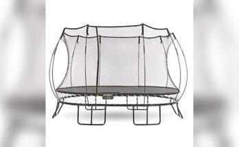 Best Oval Trampoline