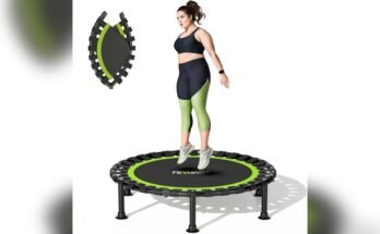 Best Portable Trampoline