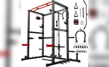 Best Power Cage for Deadlifts