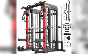 Best Power Cage for Multi-Exercise Workouts