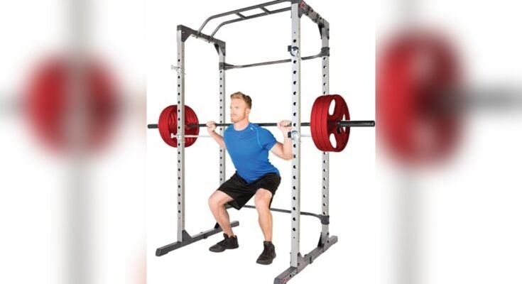 Best Power Cage for Squats