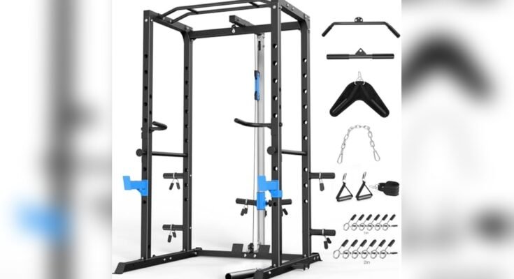 Best Power Cage for Tall Users