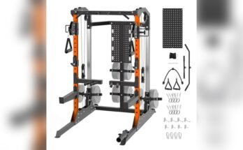 Best Power Cage With Modular Attachments