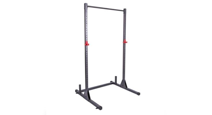 Best Power Cage With Pull-Up Bar