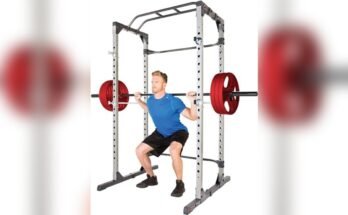 Best Power Cage With Safety Bars