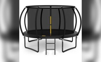 Best Premium Trampoline