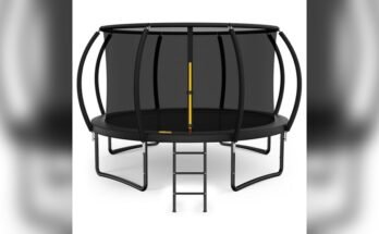 Best Rust Resistant Trampoline