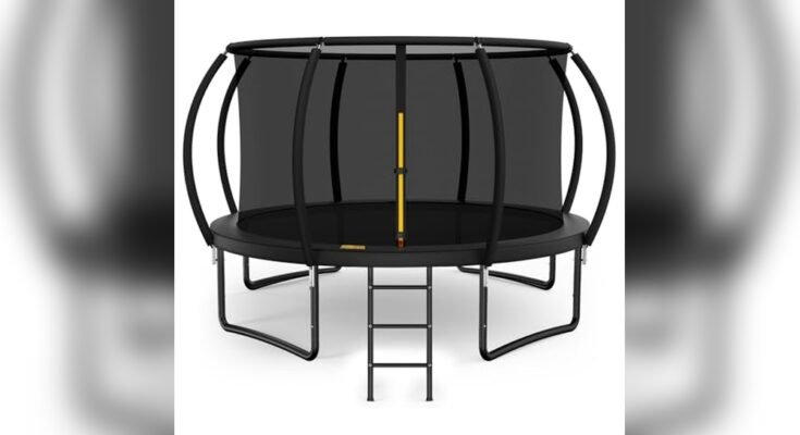 Best Rust Resistant Trampoline
