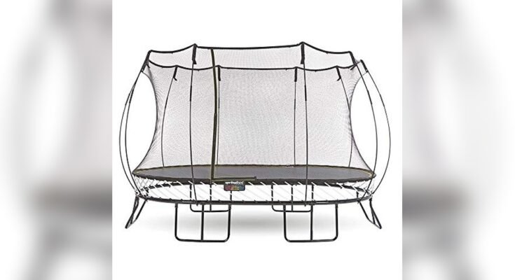 Best Springless Trampoline